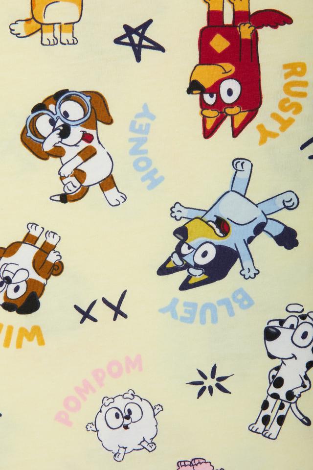 Bluey x Bonds Tee Sleep Set