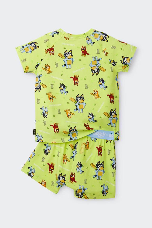 Bluey x Bonds Tee Sleep Set