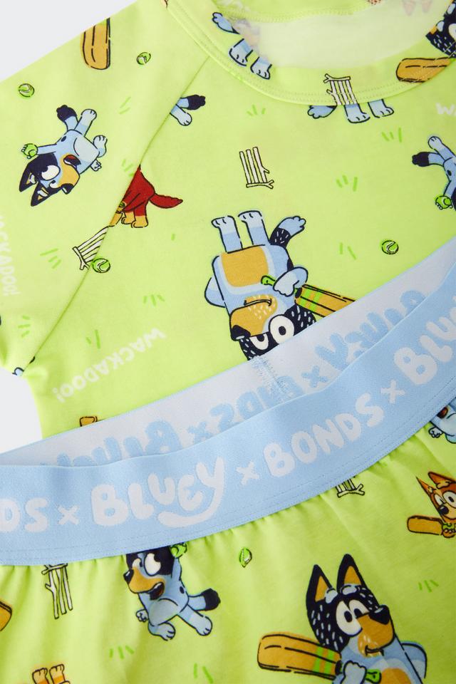 Bluey x Bonds Tee Sleep Set