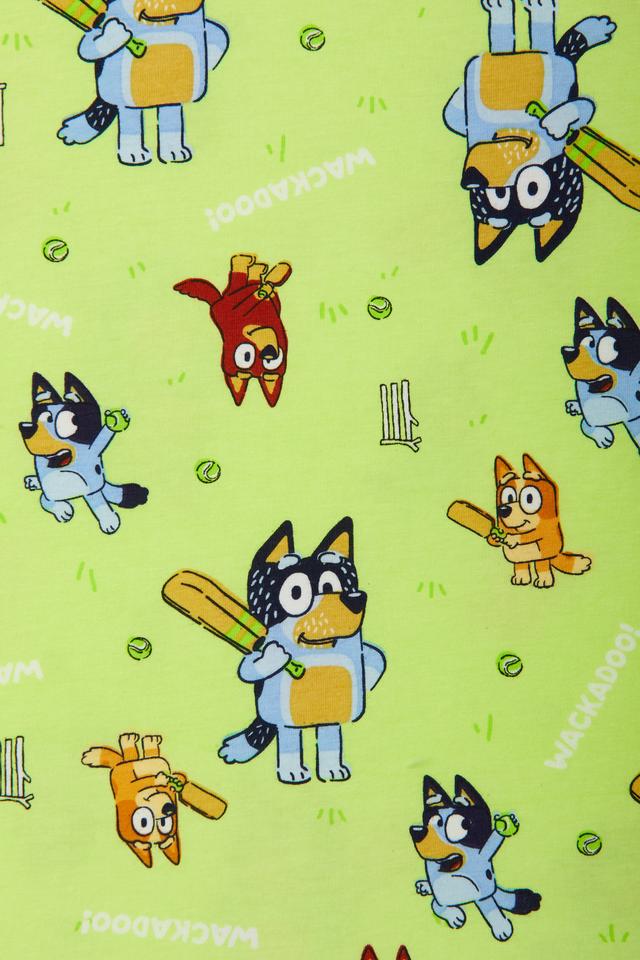 Bluey x Bonds Tee Sleep Set