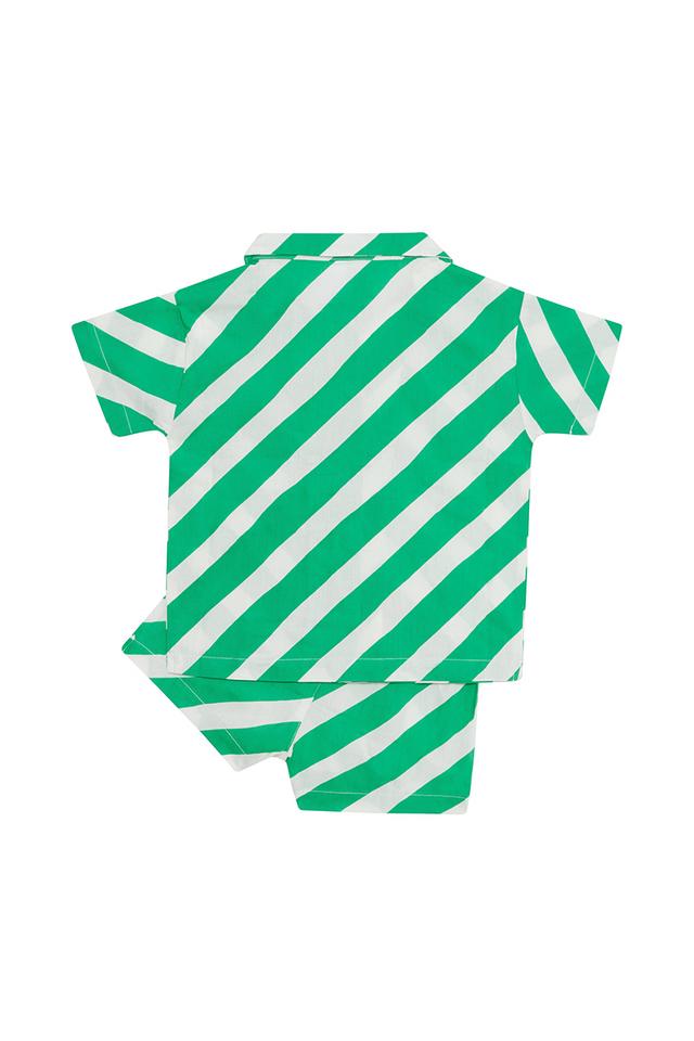 Kids Woven Sleep Set