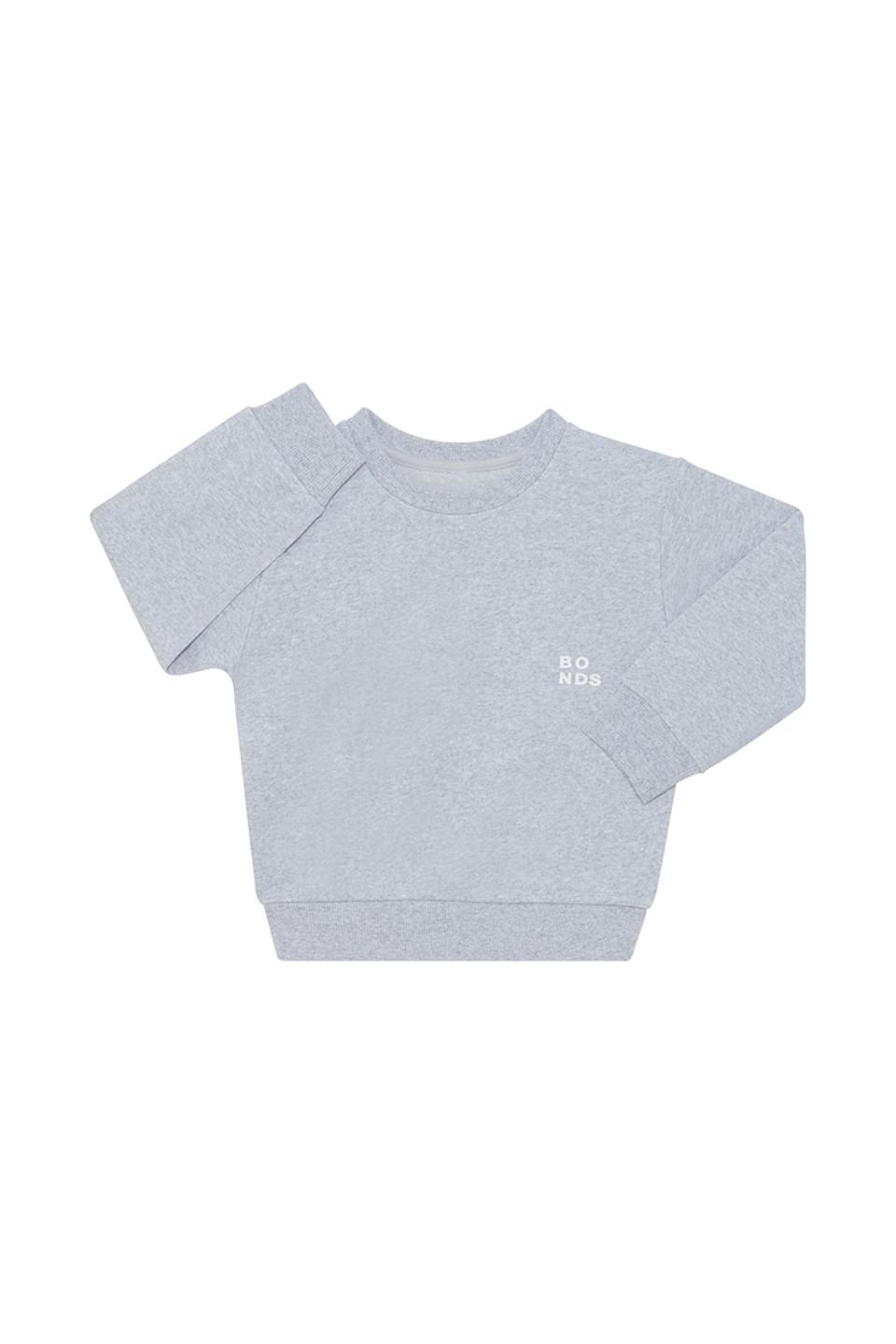 Kids Next Gen Terry Pullover