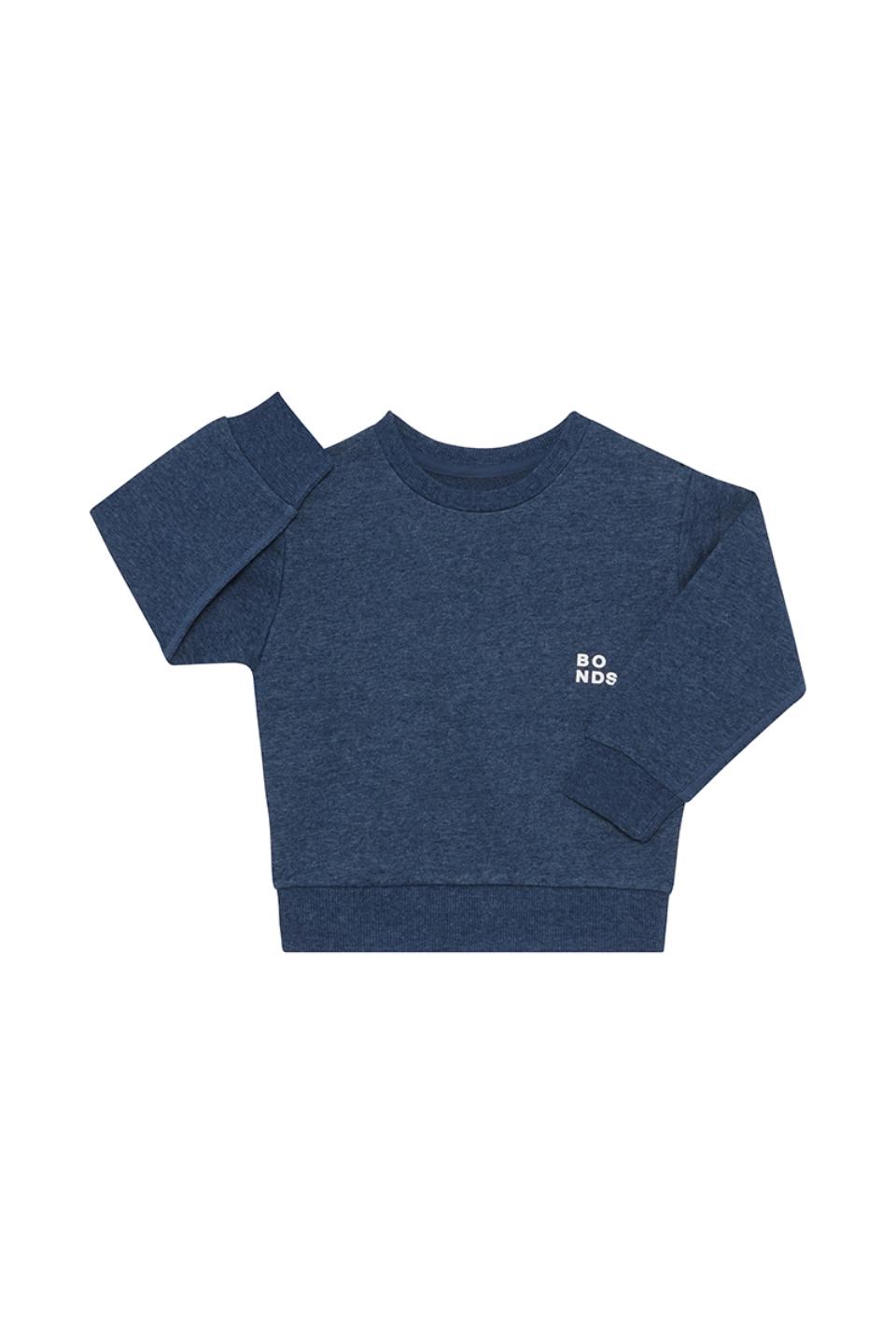 Kids Next Gen Terry Pullover