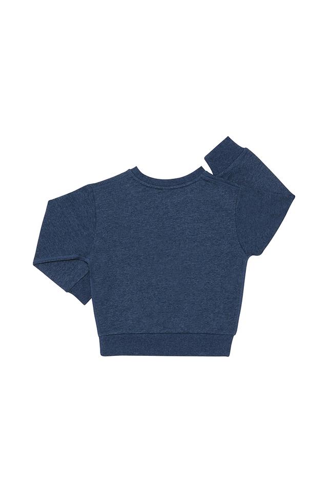 Kids Next Gen Terry Pullover