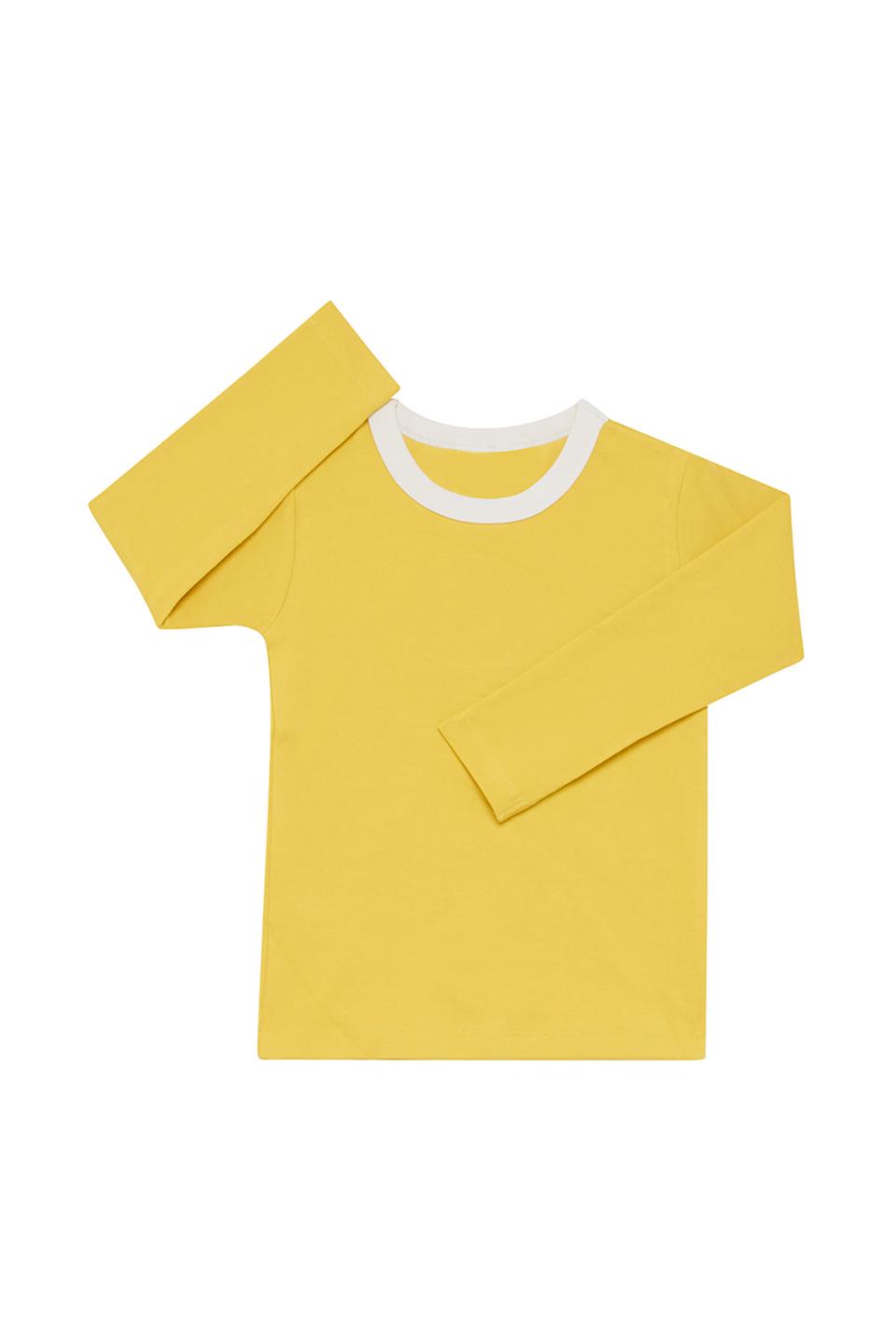 Kids Long Sleeve Sleep Top