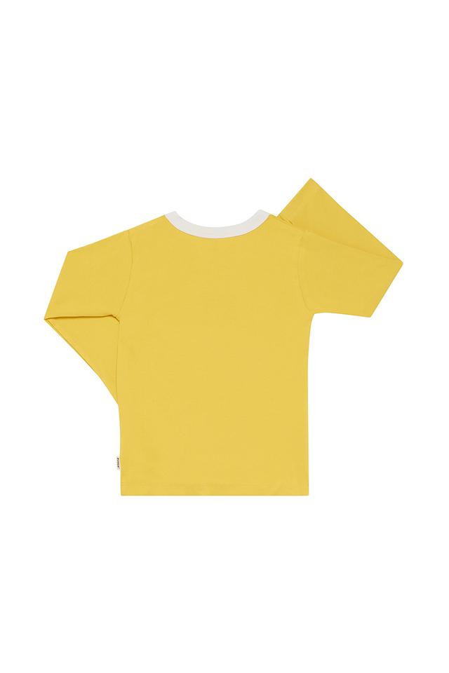Kids Long Sleeve Sleep Top
