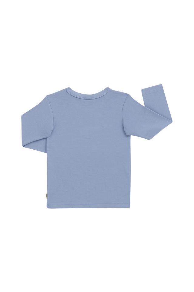 Kids Long Sleeve Sleep Top