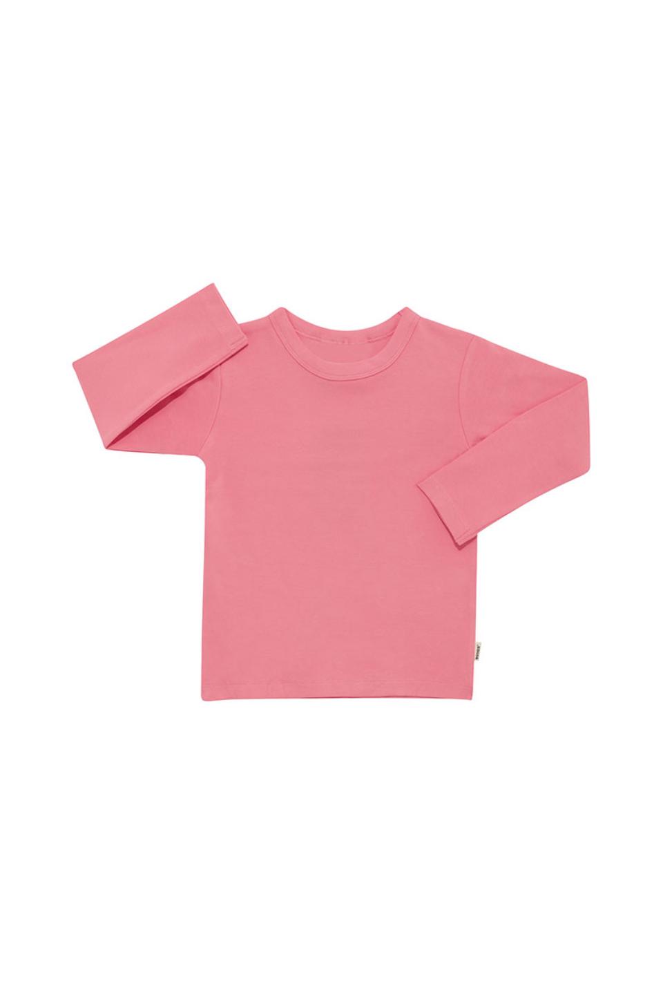 Kids Long Sleeve Sleep Top