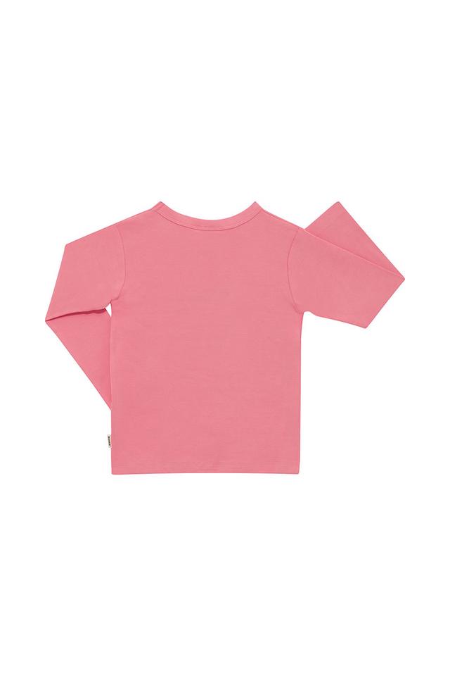 Kids Long Sleeve Sleep Top