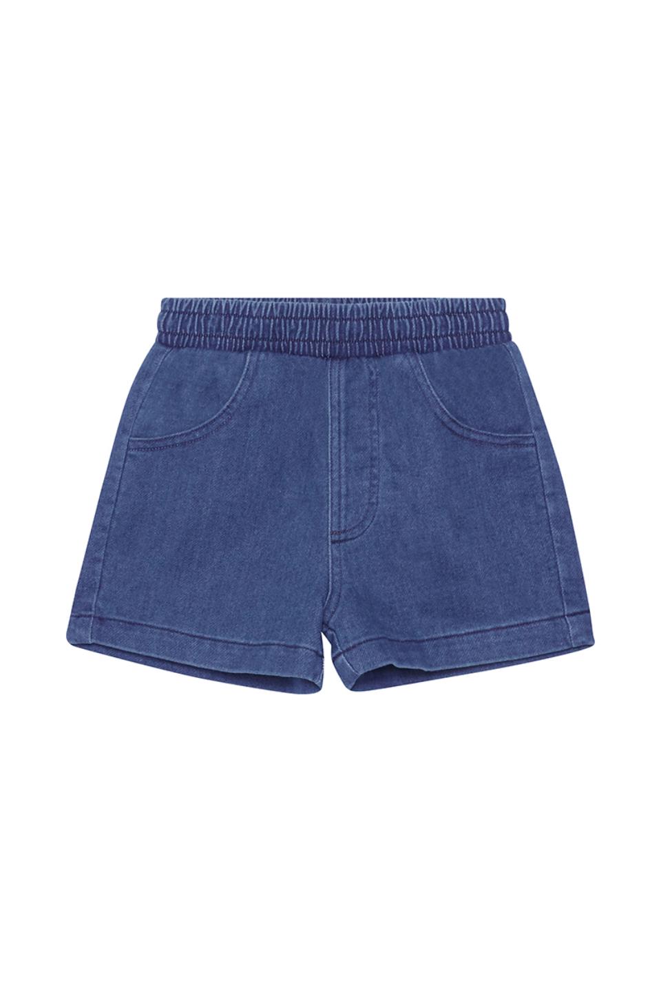 Kids Denim Short