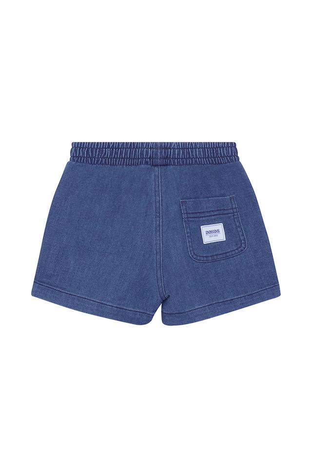 Kids Denim Short