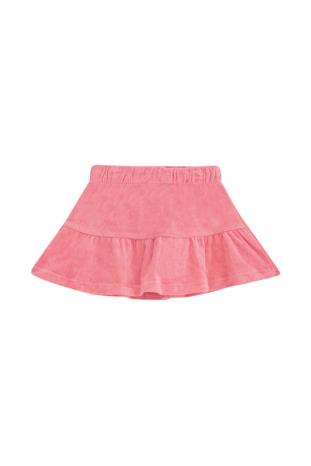 Kids Terry Towelling Skirt