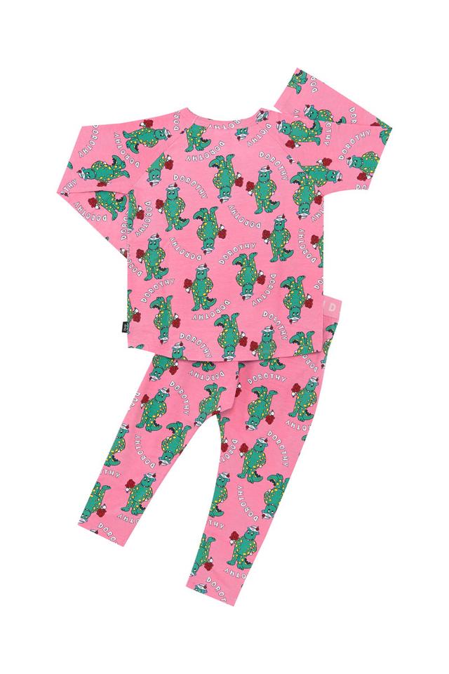 Bonds x The Wiggles Long Sleeve Sleep Set