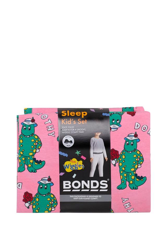 Bonds x The Wiggles Long Sleeve Sleep Set