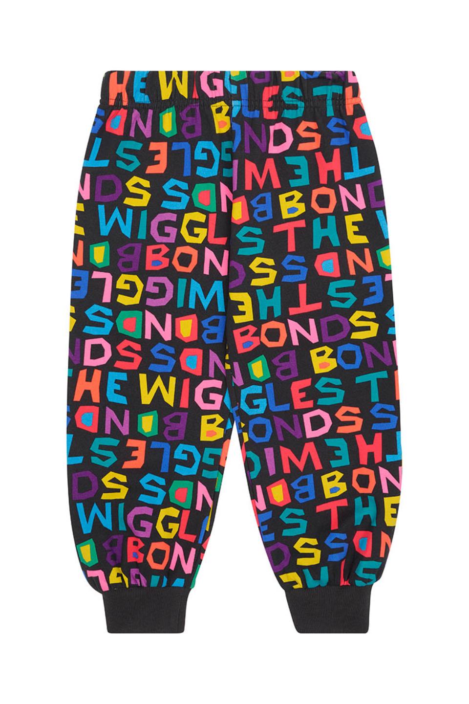 Bonds x The Wiggles Soft Threads Trackie