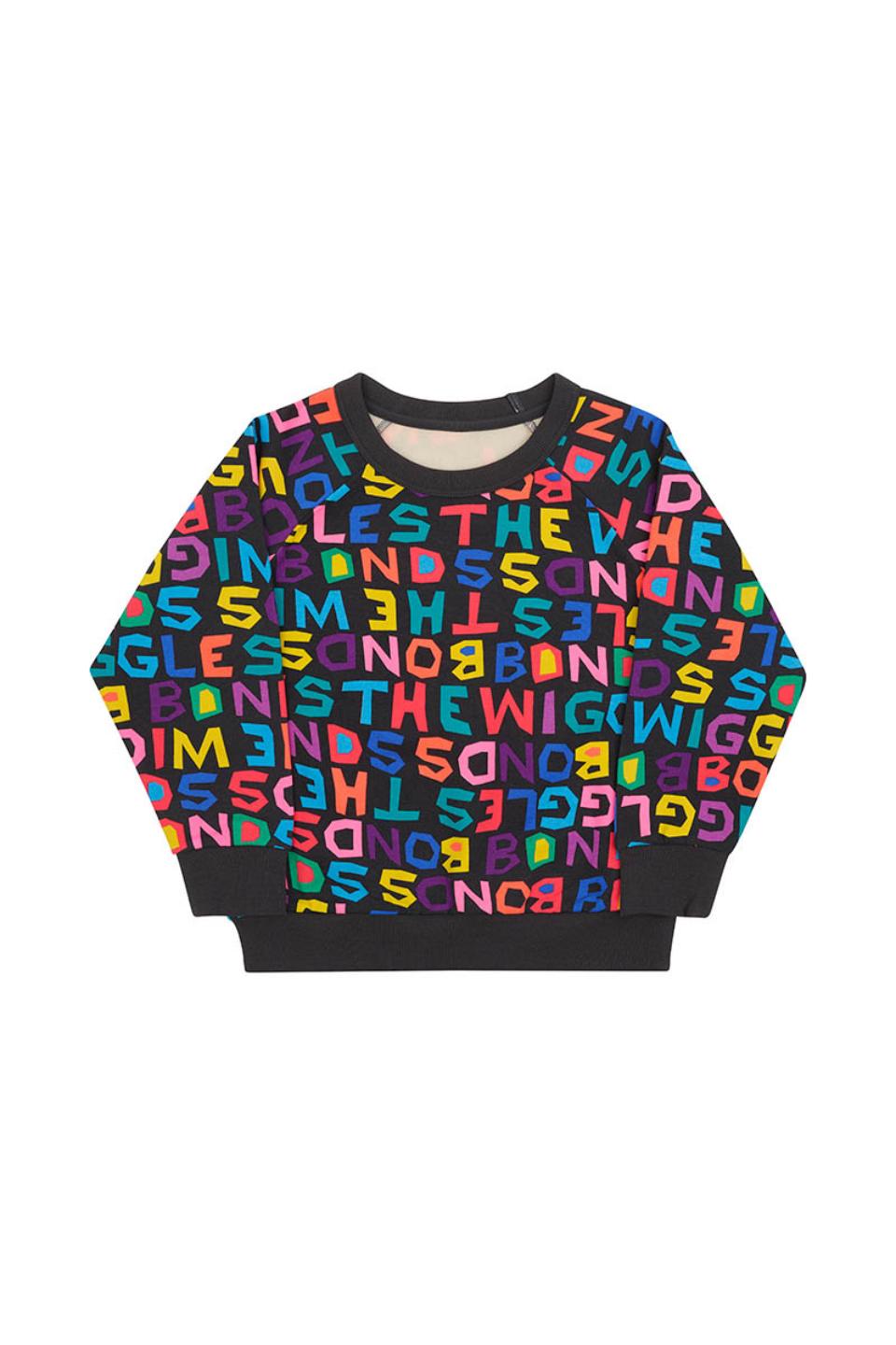 Bonds x The Wiggles Soft Threads Pullover
