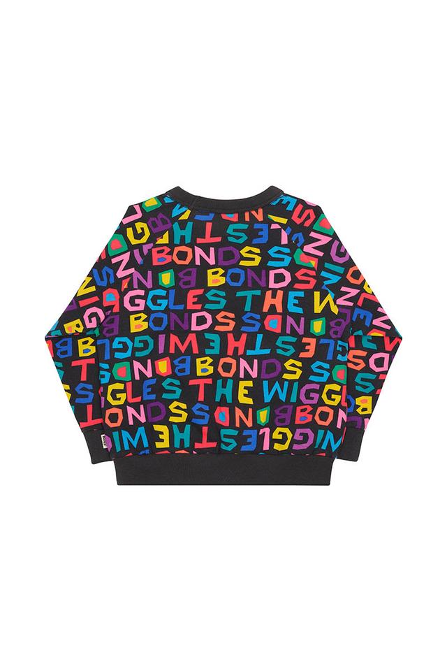 Bonds x The Wiggles Soft Threads Pullover