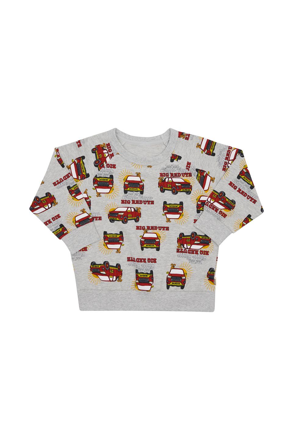 The Wiggles X Bonds Soft Threads Pullover