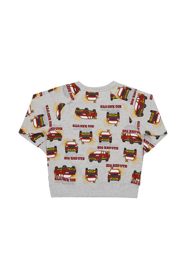 The Wiggles X Bonds Soft Threads Pullover
