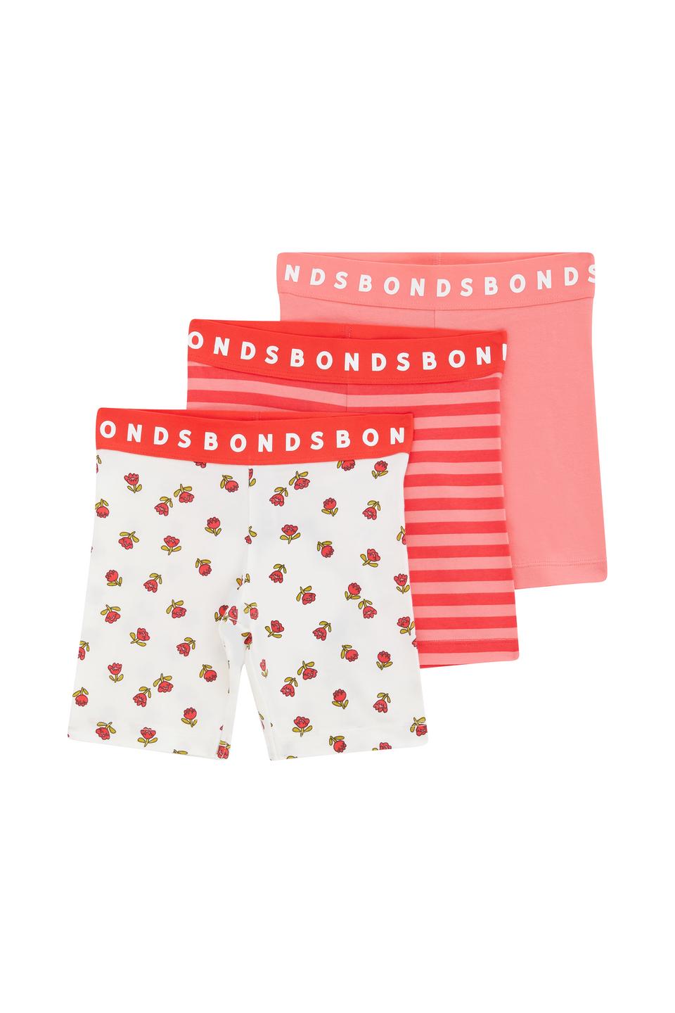 Kids Next Gen Bike Short 3 Pack
