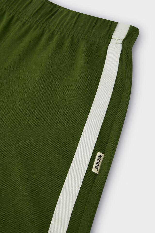 Kids Next Gen Wide Leg Pant