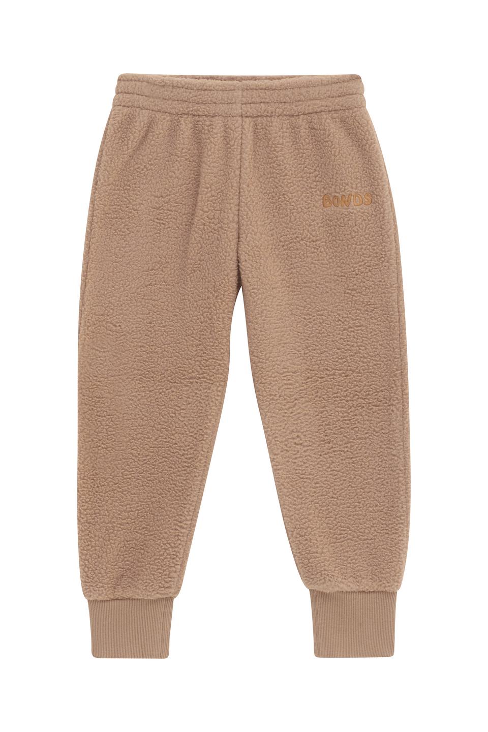 Kids Teddy Fleece Trackie