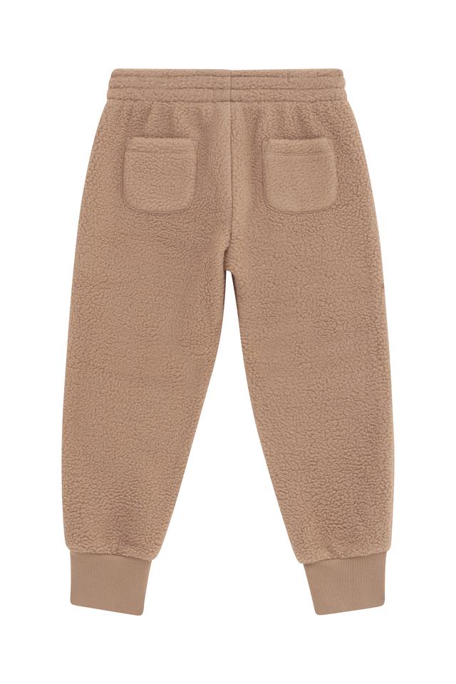Kids Teddy Fleece Trackie