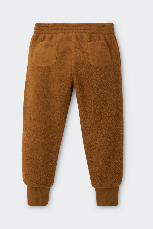 Kids Teddy Fleece Trackie