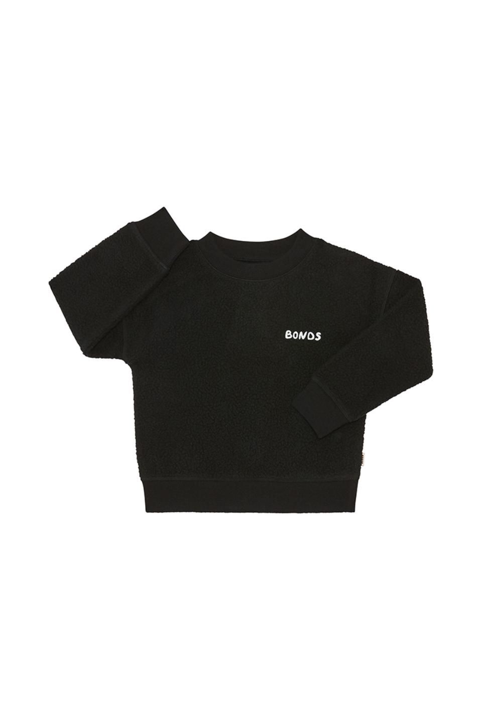 Kids Teddy Fleece Pullover