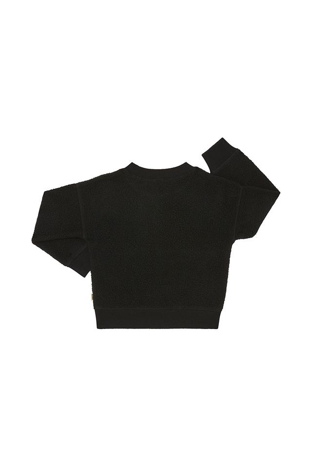 Kids Teddy Fleece Pullover