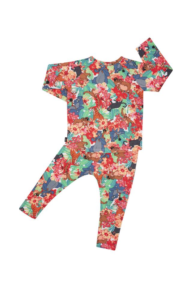 Disney's The Jungle Book X Bonds Long Sleeved Sleep Set