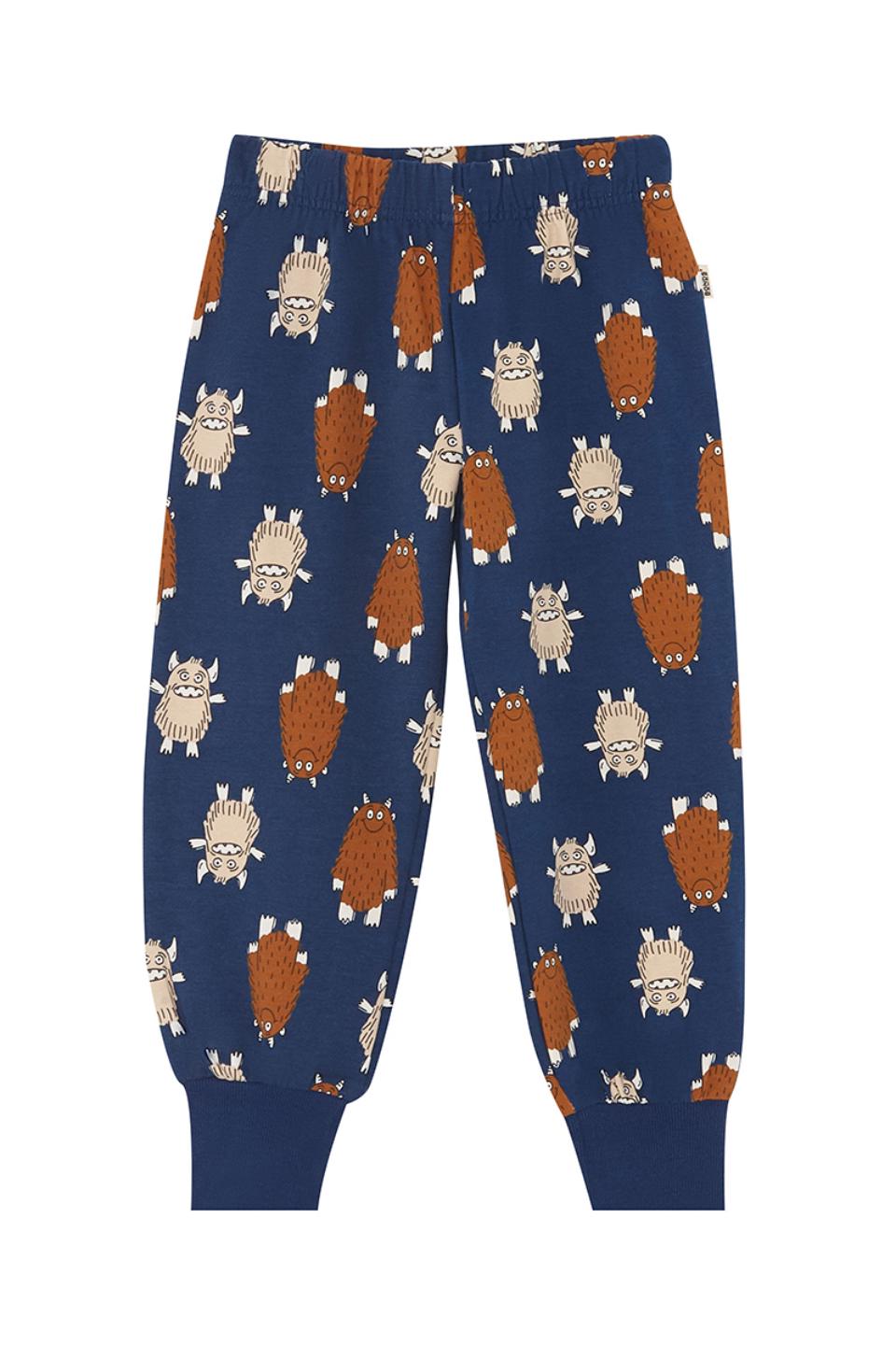 Kids Soft Threads Fleece Trackie