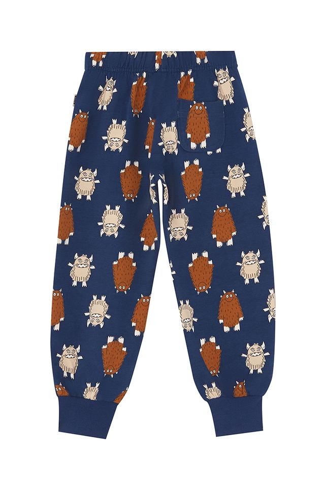 Kids Soft Threads Fleece Trackie