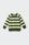 Horizontal Rugby Stripes Green