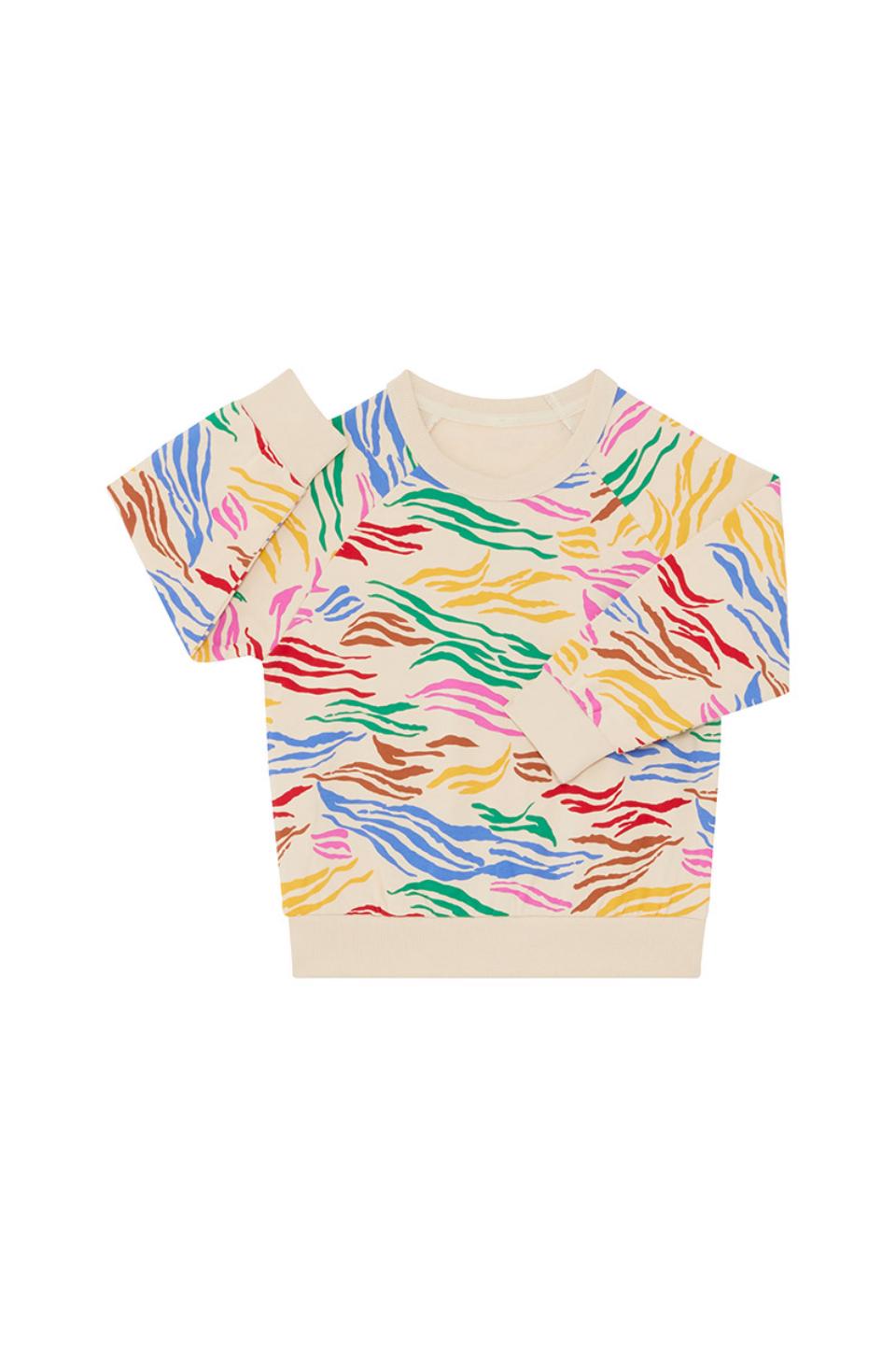Kids Soft Threads Fleece Pullover