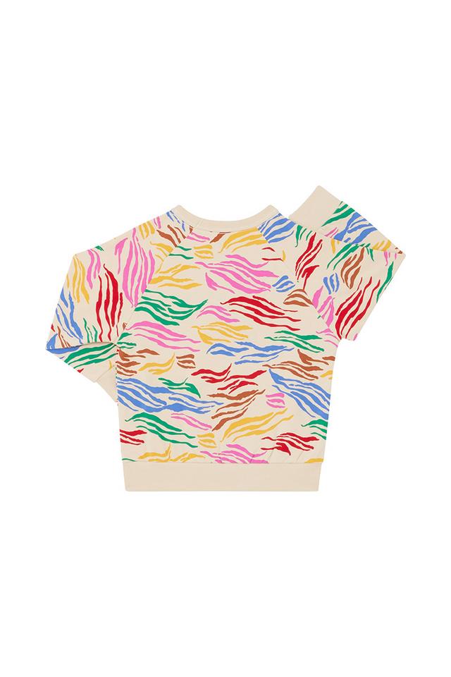 Kids Soft Threads Fleece Pullover