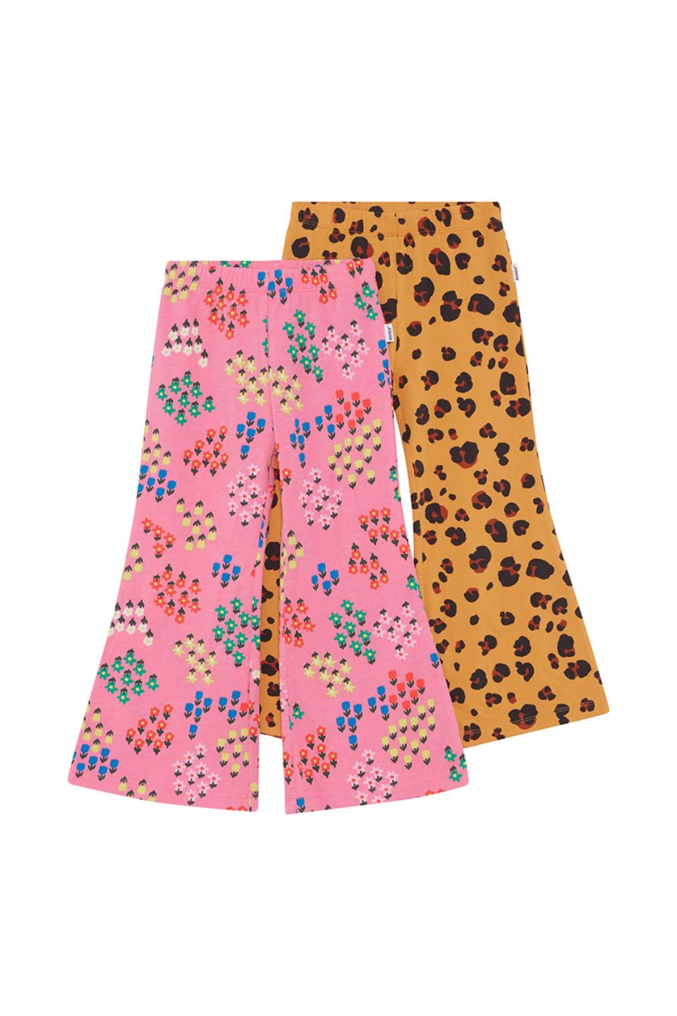 Kids Next Gen Flared Legging 2 Pack