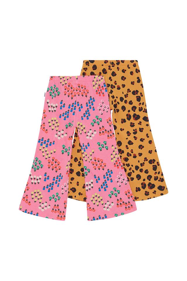 Kids Next Gen Flared Legging 2 Pack