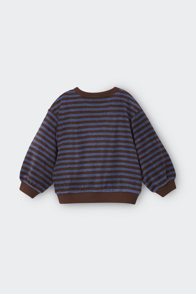 Kids Terry Towelling Pullover