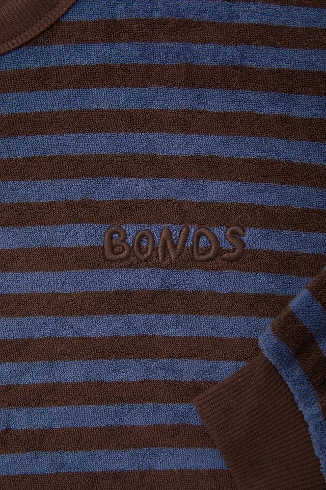 Kids Terry Towelling Pullover