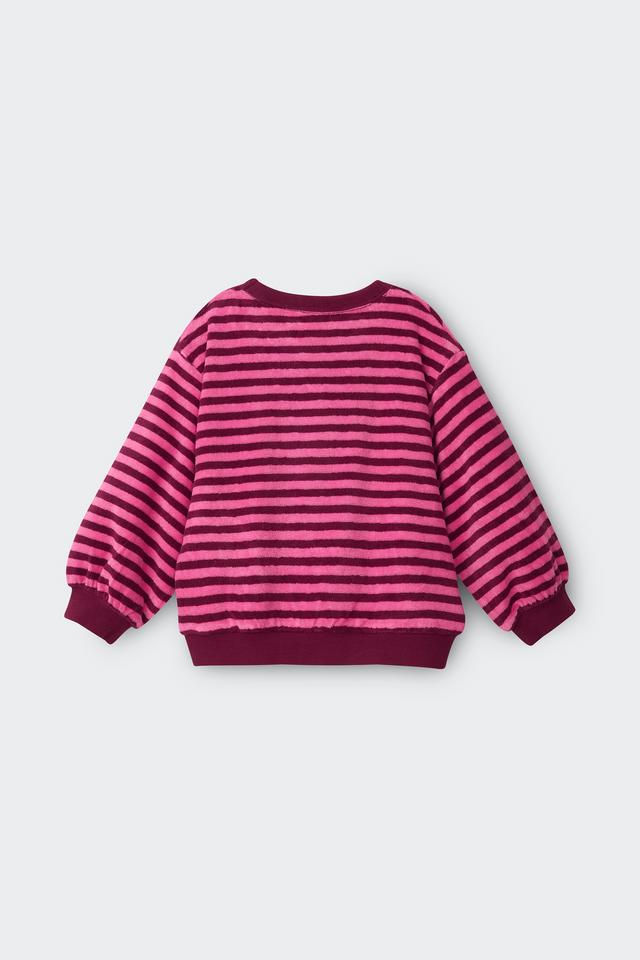 Kids Terry Towelling Pullover
