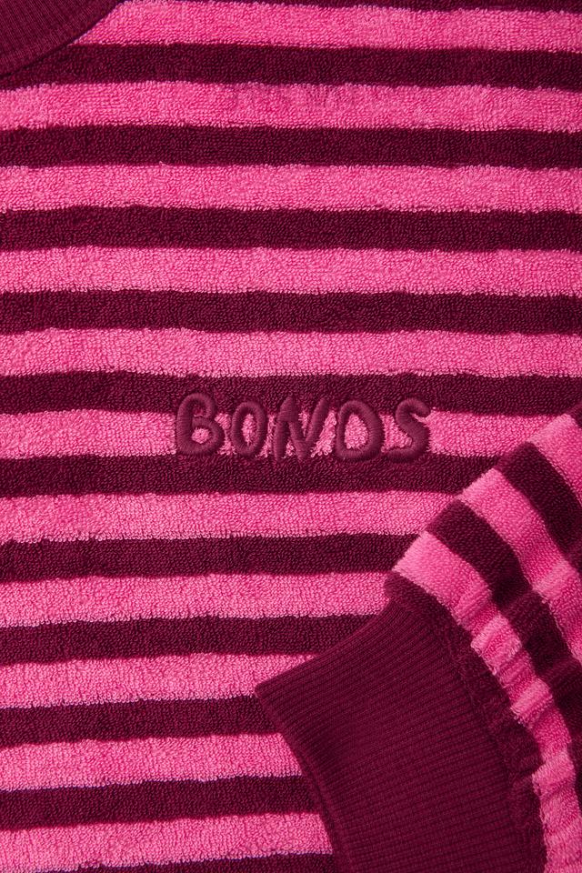 Kids Terry Towelling Pullover