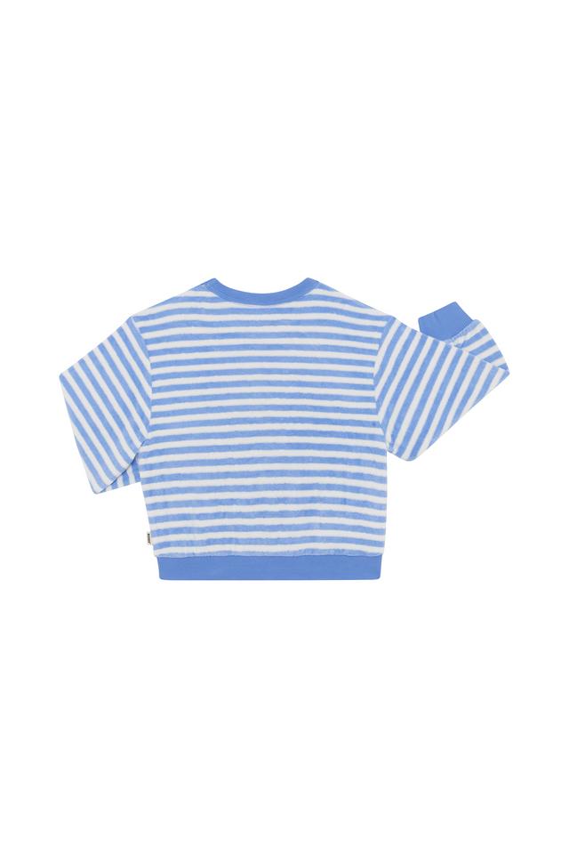 Kids Terry Towelling Pullover