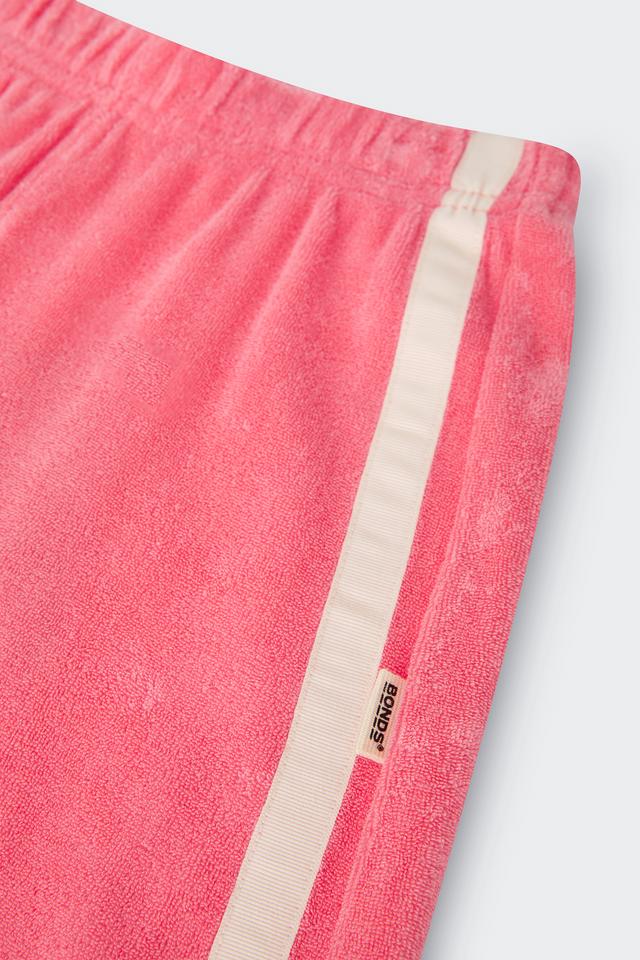 Kids Terry Towelling Wide Leg Pant