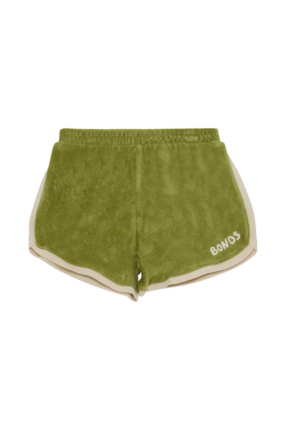 Kids Terry Towelling Short