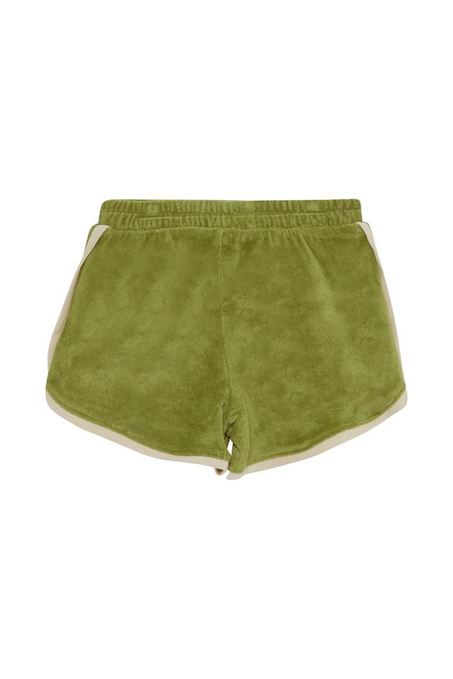 Kids Terry Towelling Short