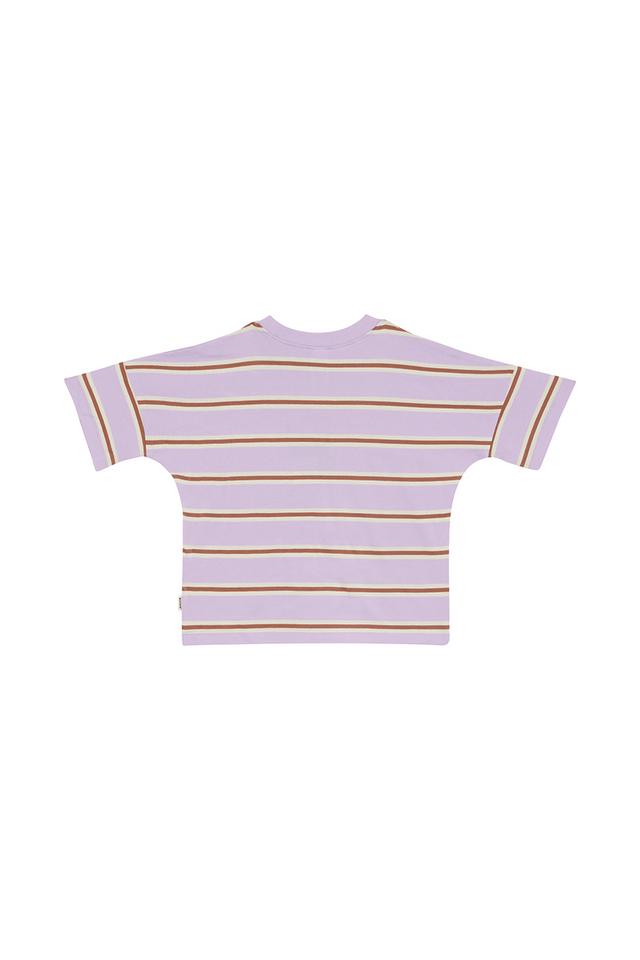 Kids Short Sleeve Crew Tee