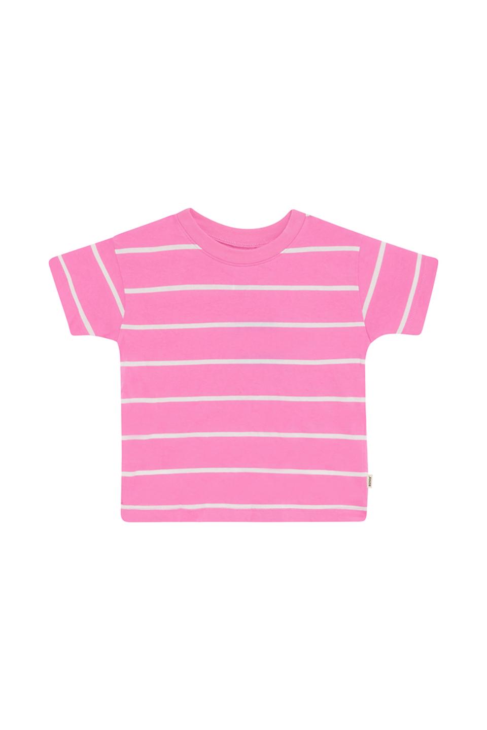 Kids Short Sleeve Crew Tee