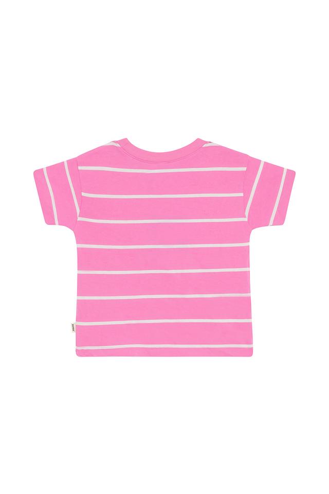 Kids Short Sleeve Crew Tee