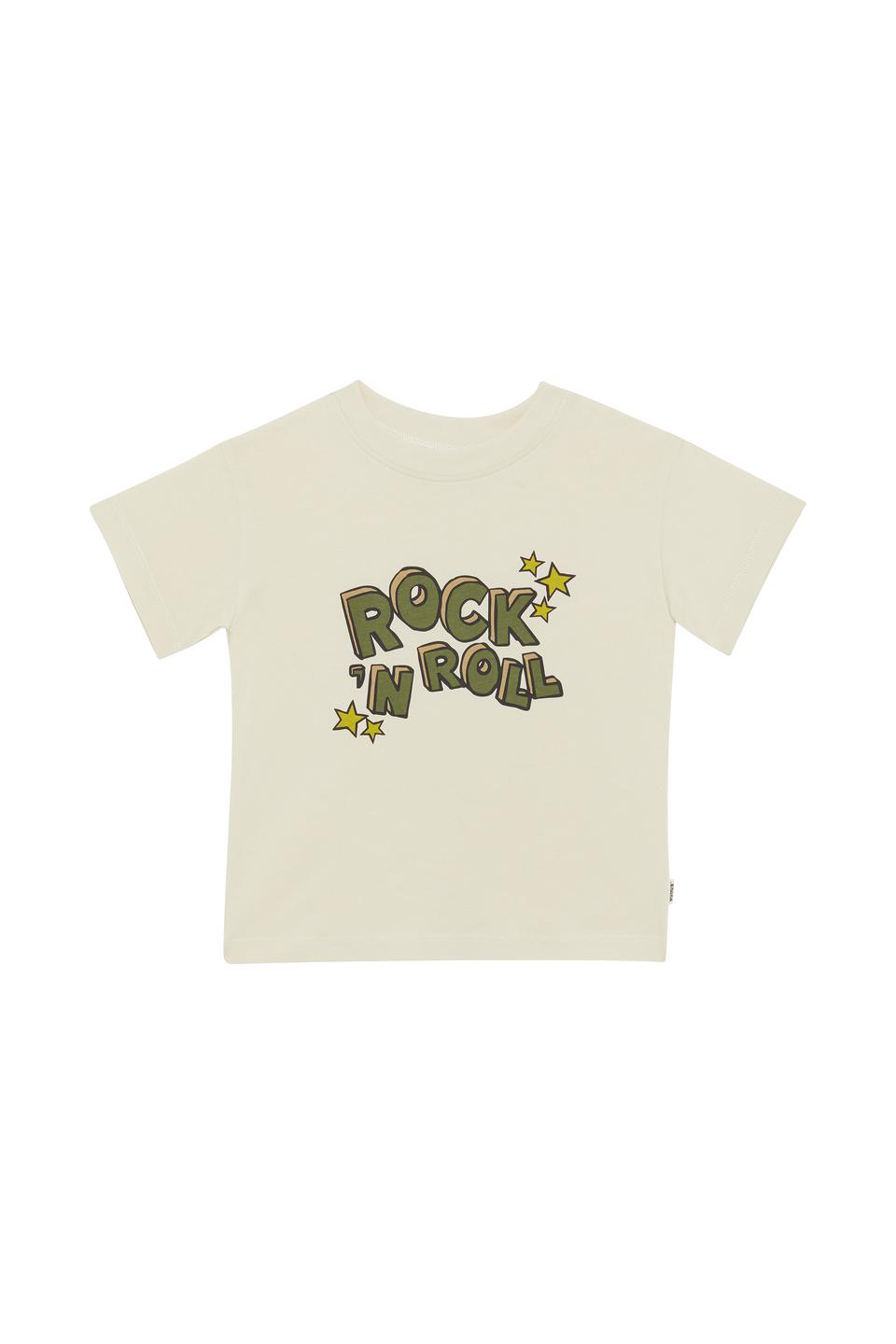 Kids Short Sleeve Crew Tee